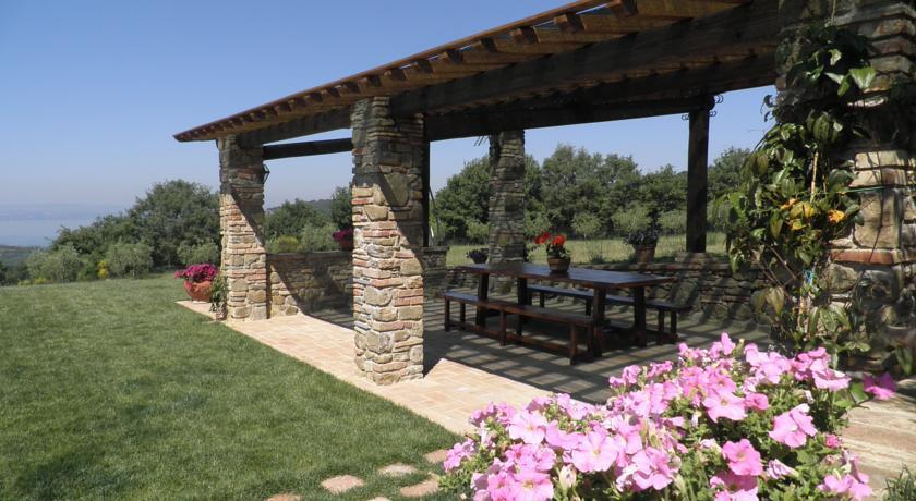 Agriturismo La Bicocca - Apt. "Il Leccio" Castel Rigone Zimmer foto