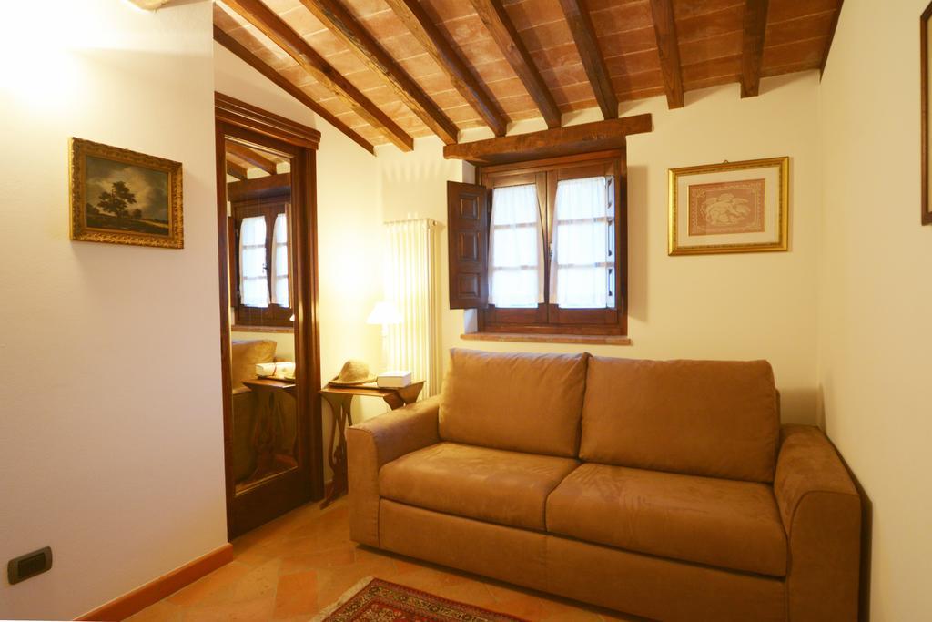 Agriturismo La Bicocca - Apt. "Il Leccio" Castel Rigone Zimmer foto